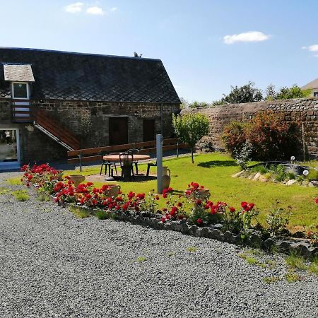 Les Ch'Tis Normands Bed & Breakfast Domjean ภายนอก รูปภาพ