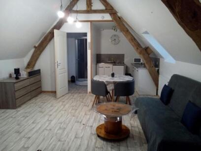 Les Ch'Tis Normands Bed & Breakfast Domjean ภายนอก รูปภาพ